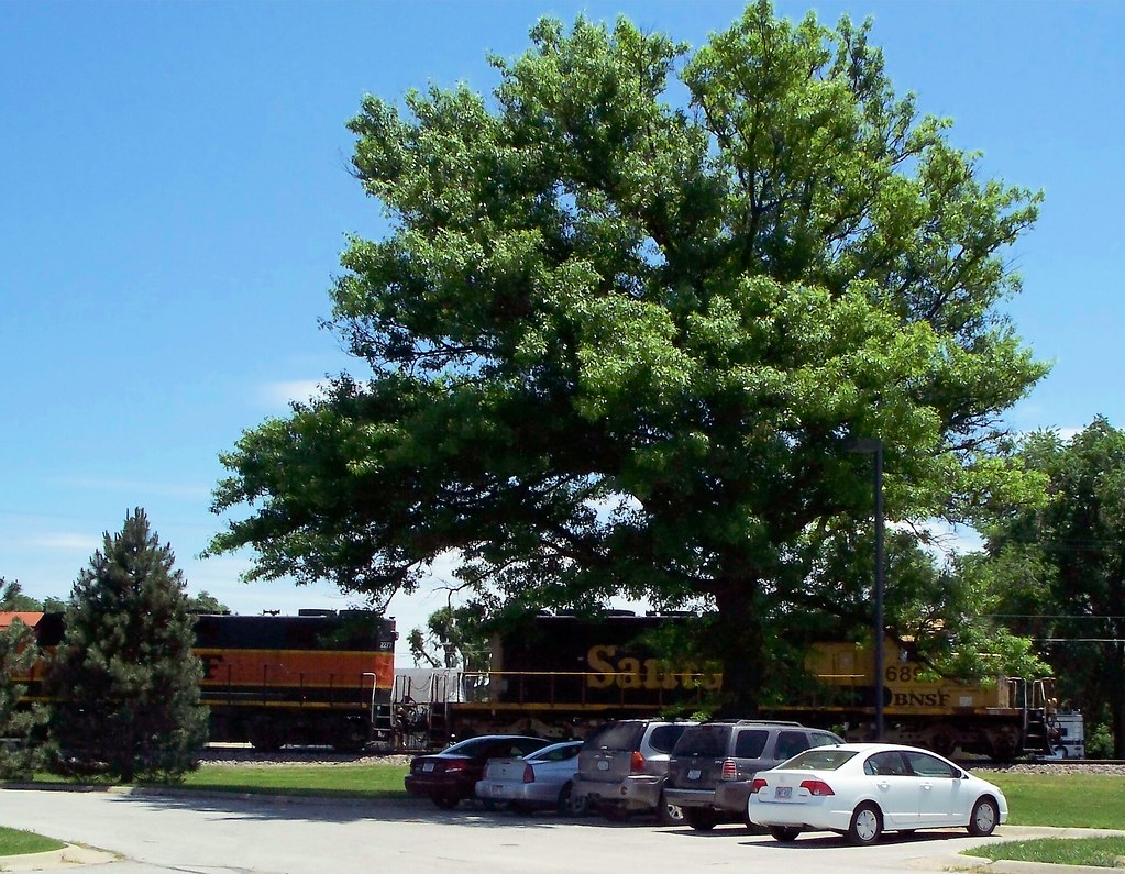 a train in shenandoah shenandoah iowa Jo Naylor Flickr