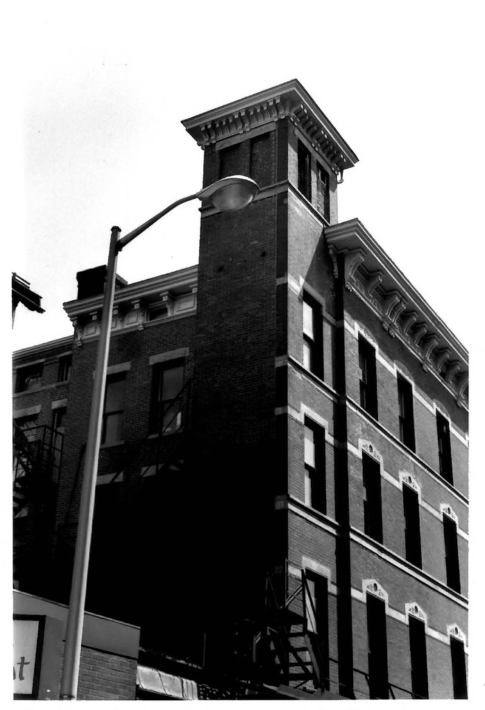 Imperial Granum Joseph Parker Buildings Also known as th… Flickr