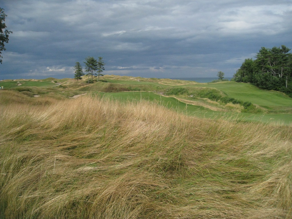 Whistling Straits Kohler, Wisconsin Dan Perry Flickr
