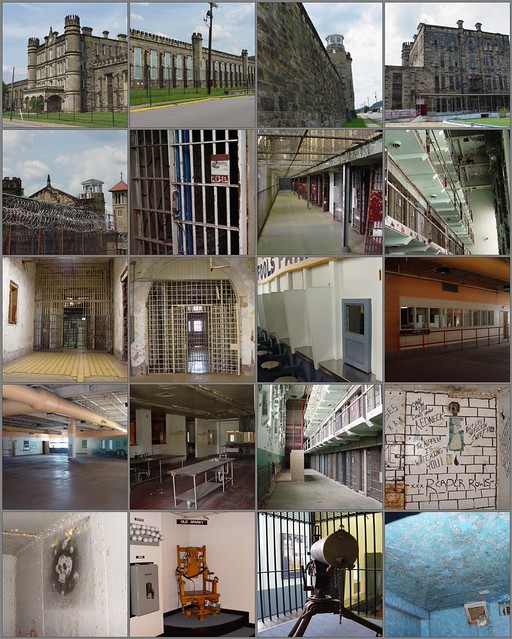 Moundsville Prison a photo on Flickriver