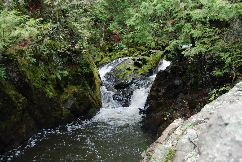 Smalley Falls 0808097 Tom Faller Flickr