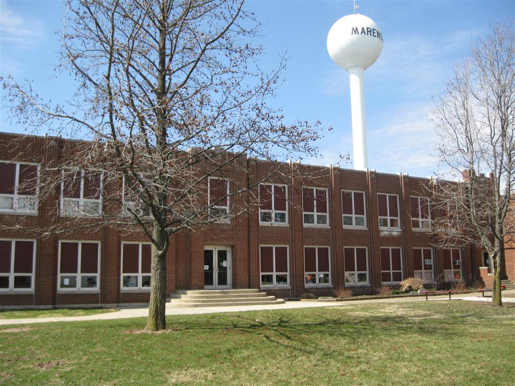 Marengo School 2 (1930)Marengo, Ohio Flickr