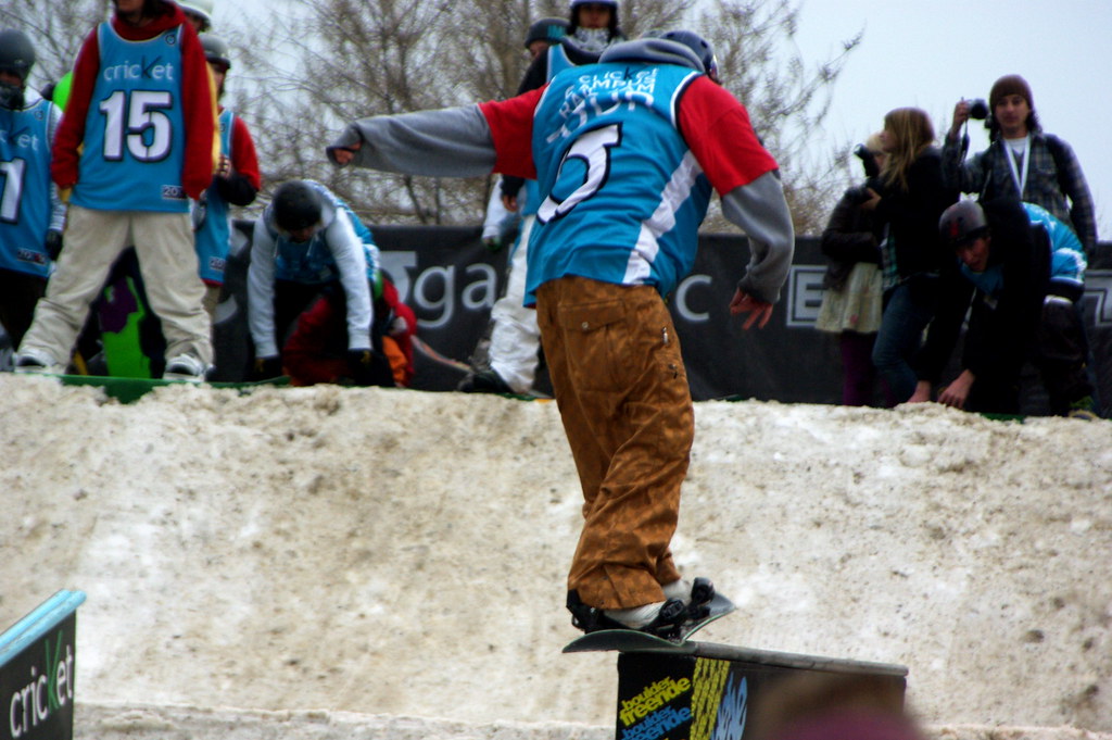 IMGP1405 Cricket Campus Rail Jam Tour snowboard competitio… Flickr