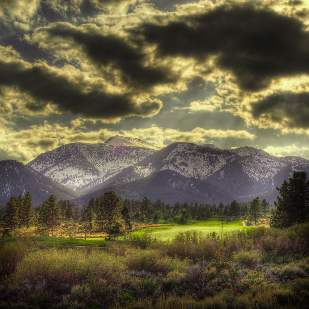 Mount Rose Reno, NV RobSimpson Flickr