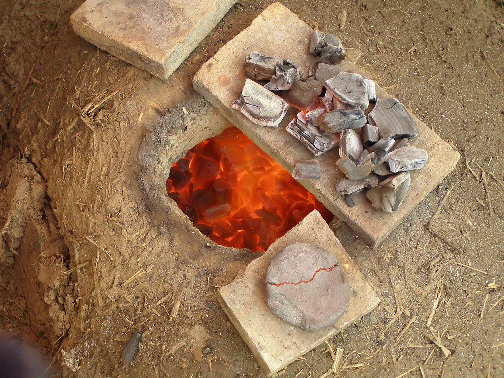 Clay Furnace Erich Ferdinand Flickr