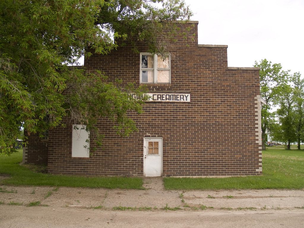 Fingal, North Dakota From Andrew Filer Flickr