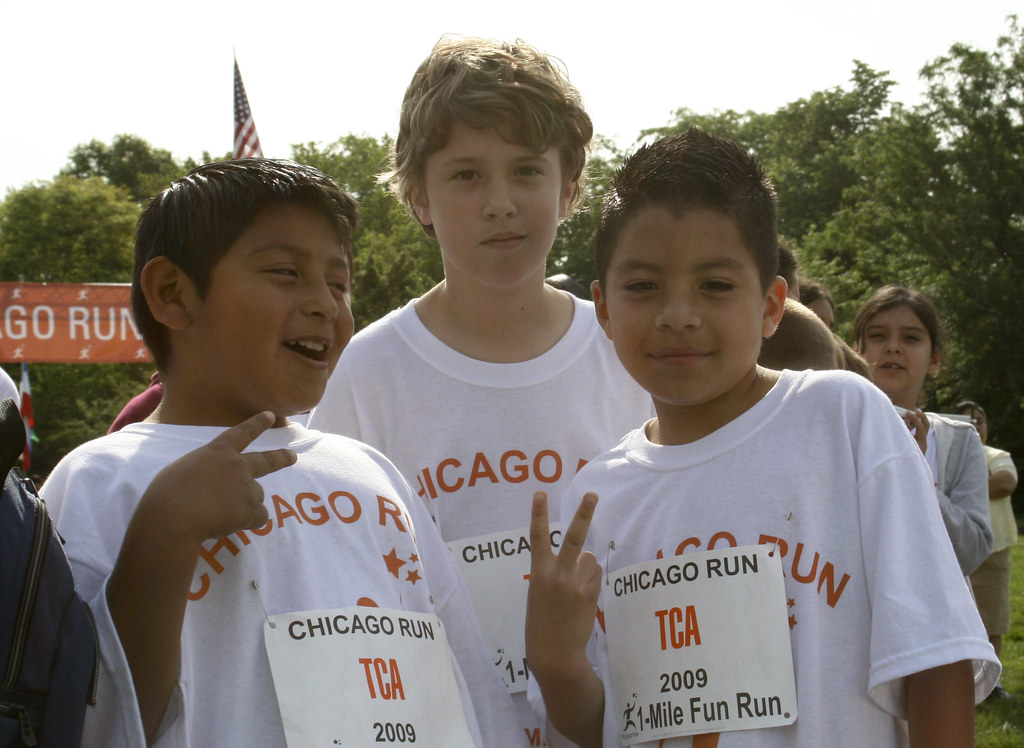 Chicago Run 2009 Chicago Run sponsored the 2009 CPS Fun Ru… Flickr