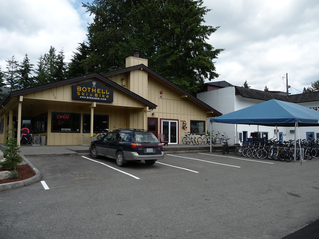 Bothell Ski & Bike New Store in Kenmore James Lupori Flickr