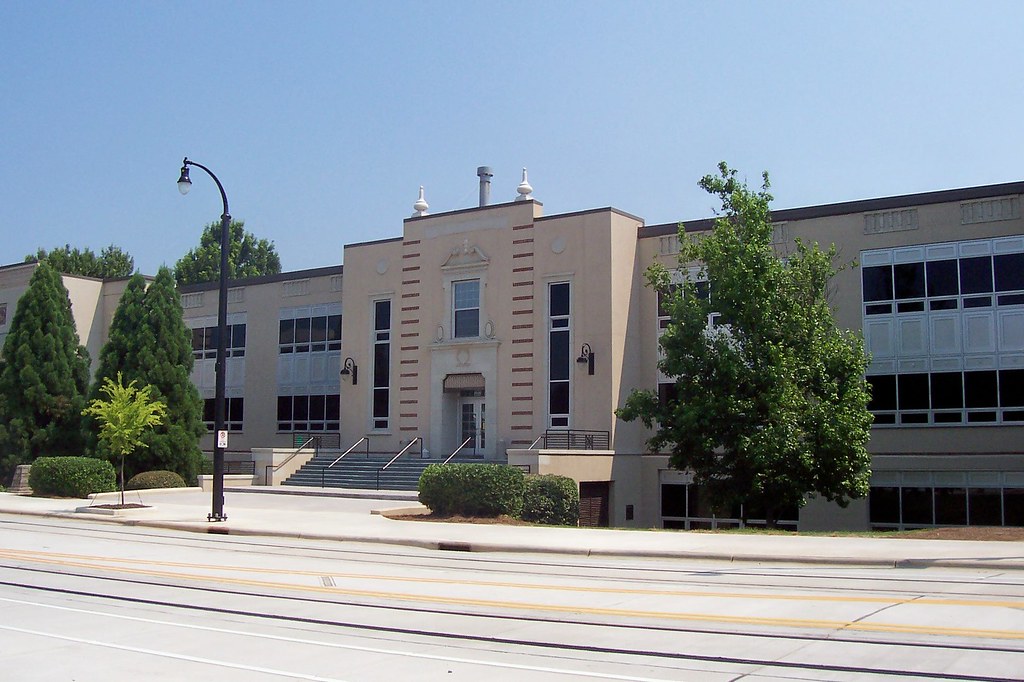 Central High School Charlotte, NC Central High School exis… Flickr