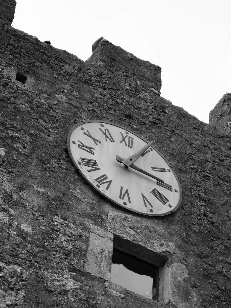 Tower clock Yellow.Cat Flickr