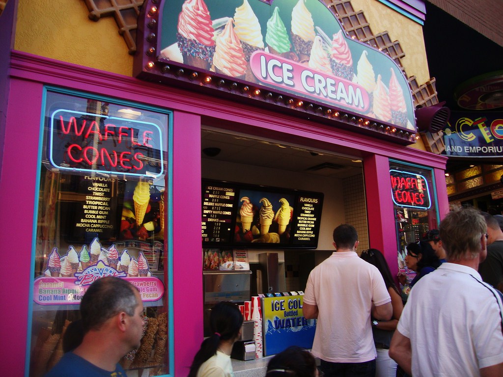 Flavor Bursts are HERE!!! I love Flavor Burst icecream! I … Flickr