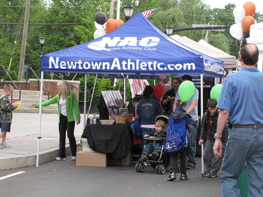 Untitled Newtown Athletic Club Flickr