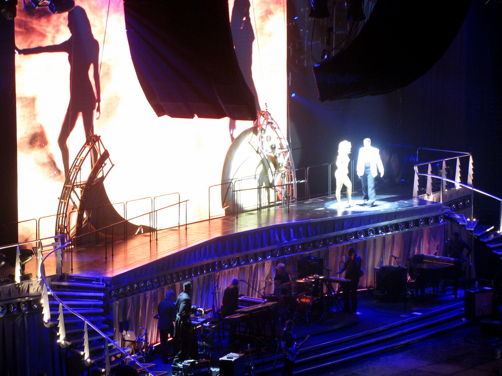 Tina Turner Konzert concert im Hallenstadion Zürich im K… Flickr