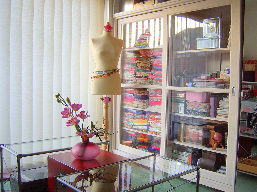 sewing feb 09 The inside of the ikea is st… Flickr