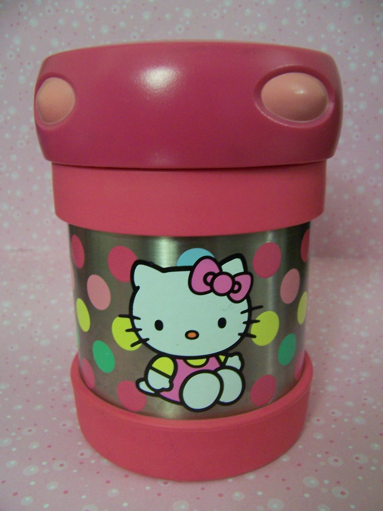 Hello Kitty PINK Thermo ♥Hello♥Kitty♥ Flickr