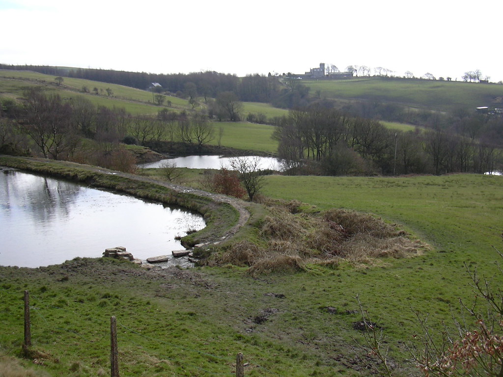 Spire FramPeel Park, Accrington, Lancashire The land that… Flickr