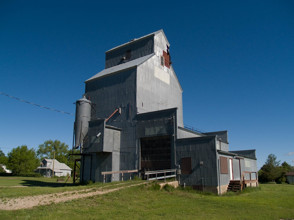 Nortonville, North Dakota From Flickr