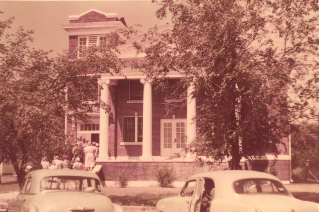 First Presbyterian Church, Hoxie, KS First Presbyterian Ch… Flickr