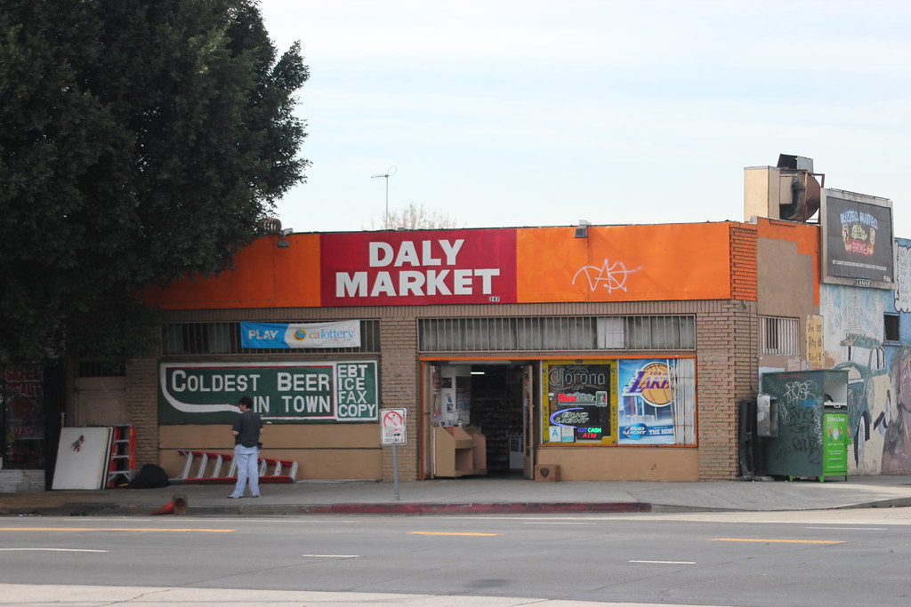 Daly Market, Lincoln Heights Los Angeles 90031 Daly Market… Flickr