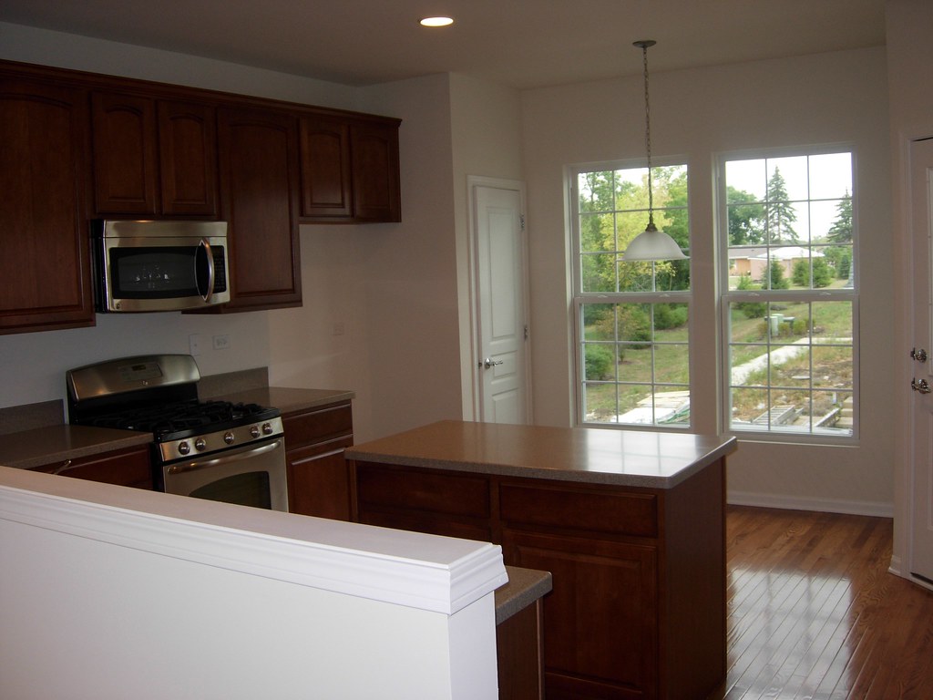 Stratton Kitchen Meadow Wood Townhomes Flickr