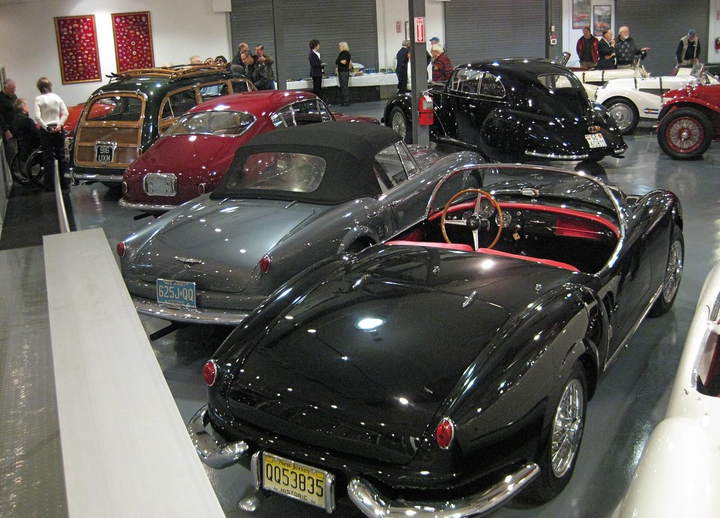 oscar davis car museum elizabeth, nj rosetry845 Flickr