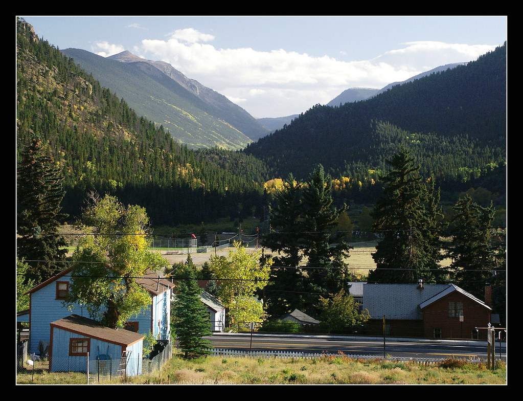 Empire, Colorado Empire is a charming village along highwa… Flickr