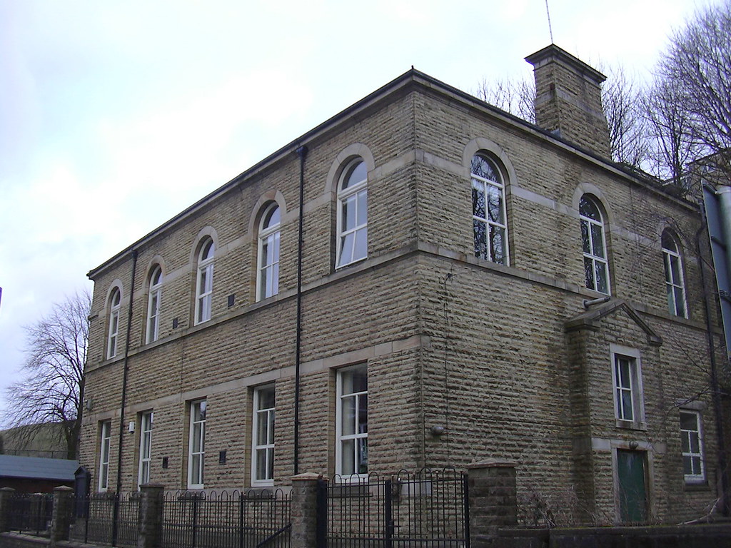 Shade Wesleyan Chapel, Rochdale Road, Todmorden West Yorks… Flickr