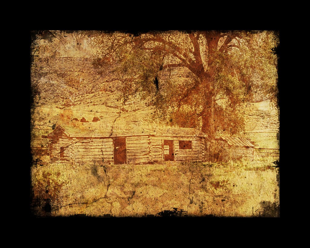 Old "Sod House" Montana, USA.jpg This an old "sod house"… Flickr