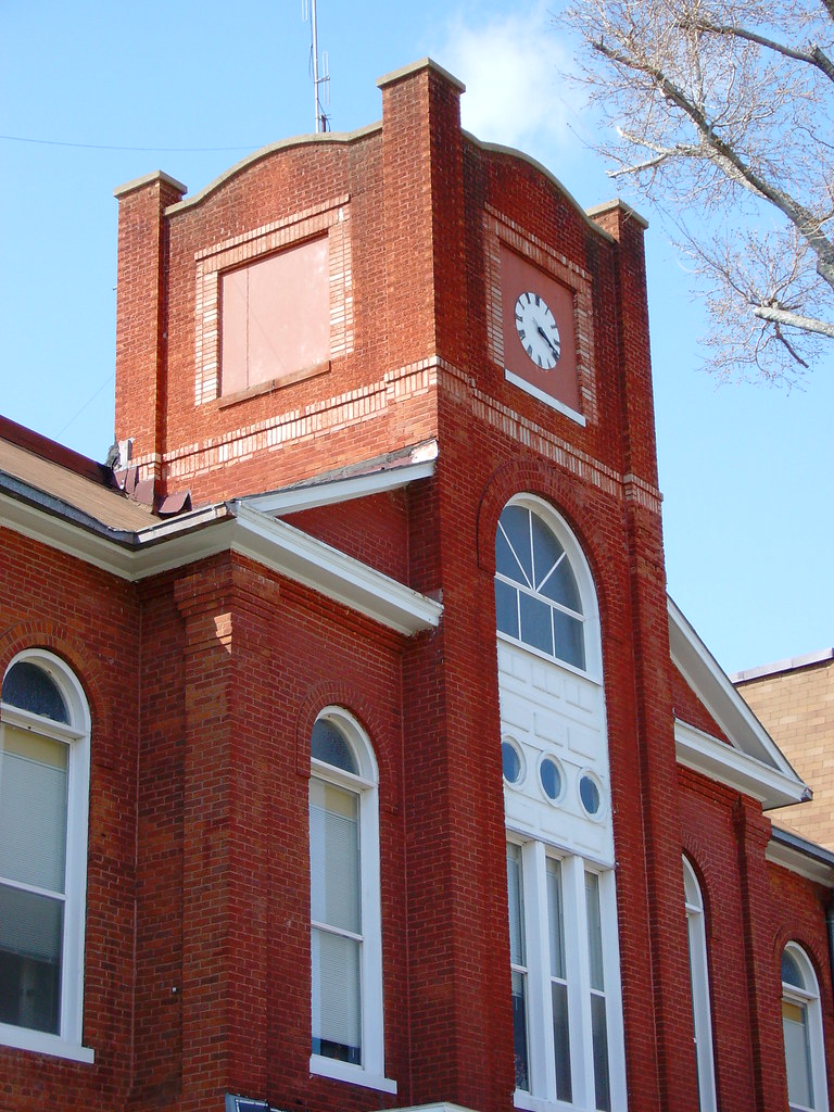 Ripley County Courthouse Tower (Doniphan, Missouri) Flickr