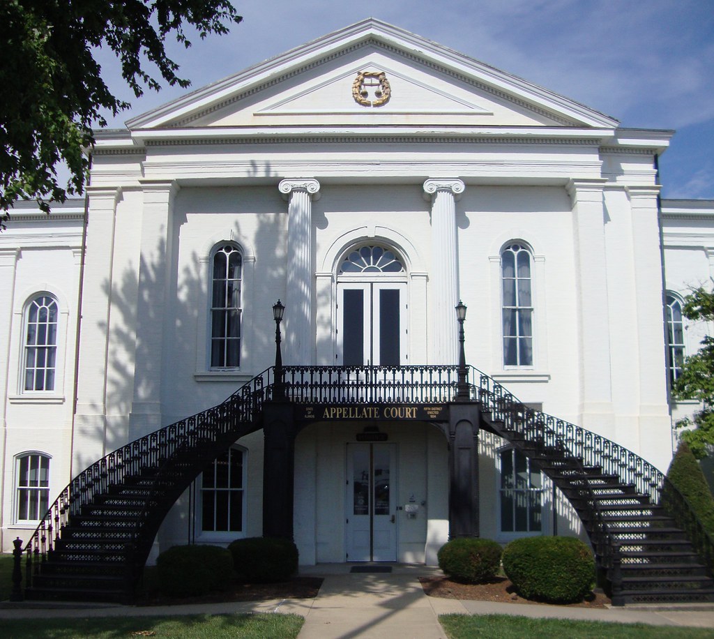 Illinois District Five Appellate Courthouse (Mount Vernon,… Flickr