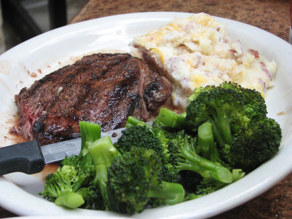 Iron Cactus Steak Karyn Christner Flickr