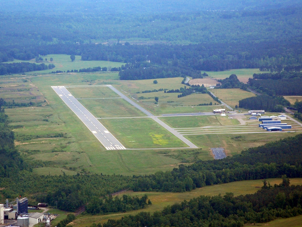 Charlotte Aerial Photography Anson County Airport. Visit C… Flickr