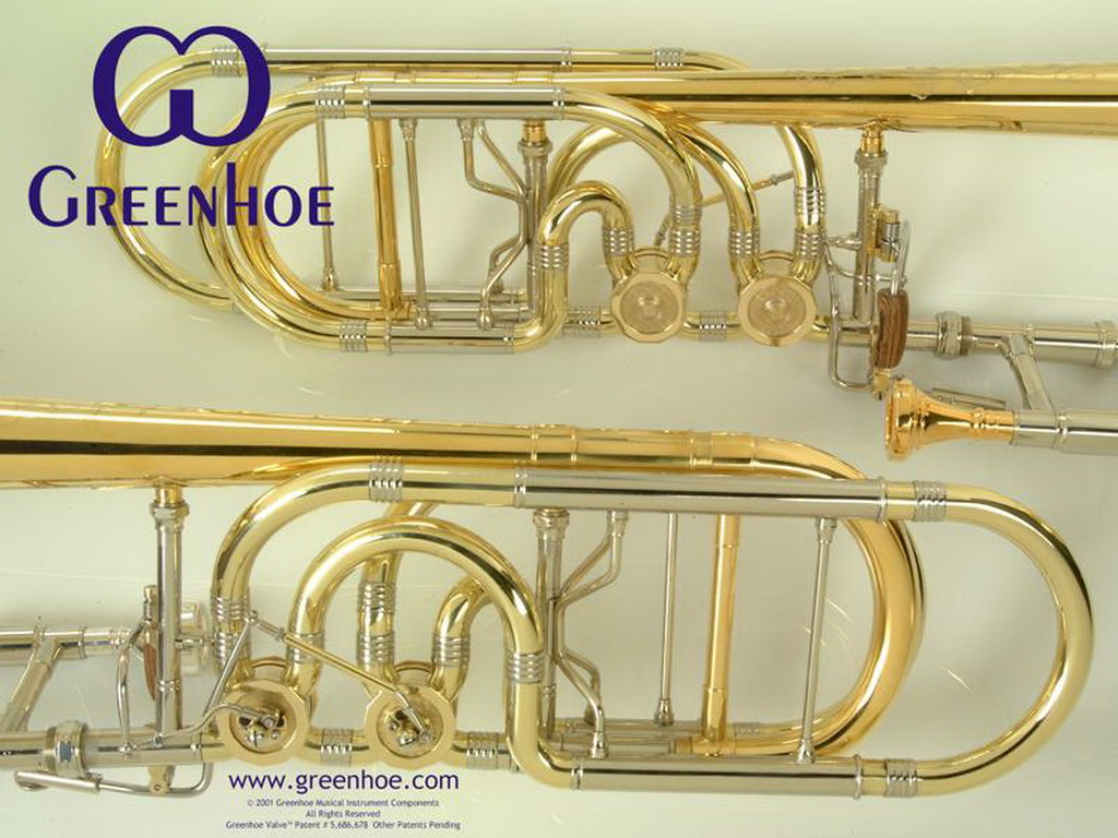 Flickriver Photoset 'Kevin Saunders, Industrial Design Trombone