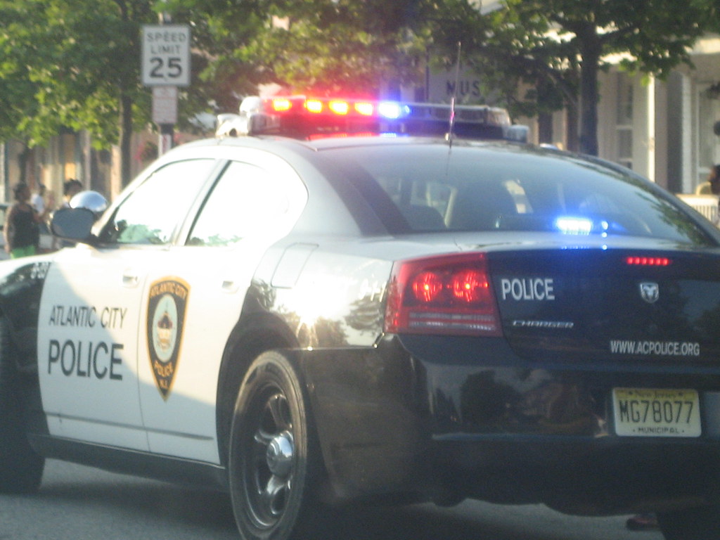 Atlantic City(NJ)Police Car ACPD esu105 Flickr