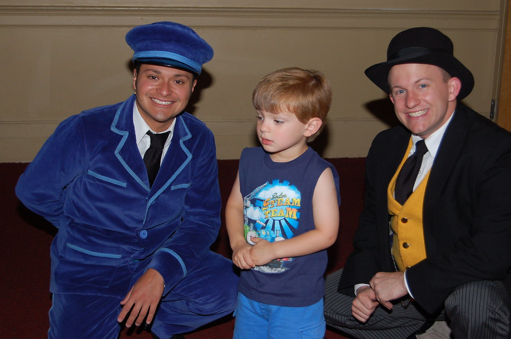 Thomas & Friends Live on Stage! July 31August 1, 2009 Flickr