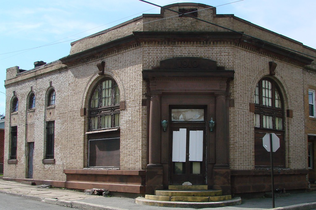 1st National Bank Coaldale, PA Seth Gaines Flickr