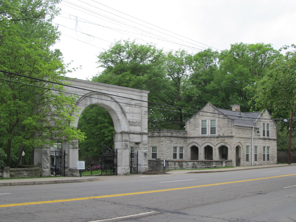 Greenwood Cemetery, Wheeling , WV. Flickr