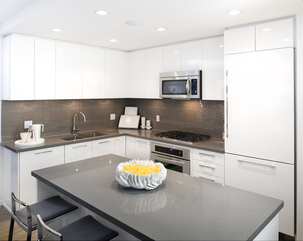 Chancellor Kitchen Chancellor Burnaby Apartments Evoki… Flickr
