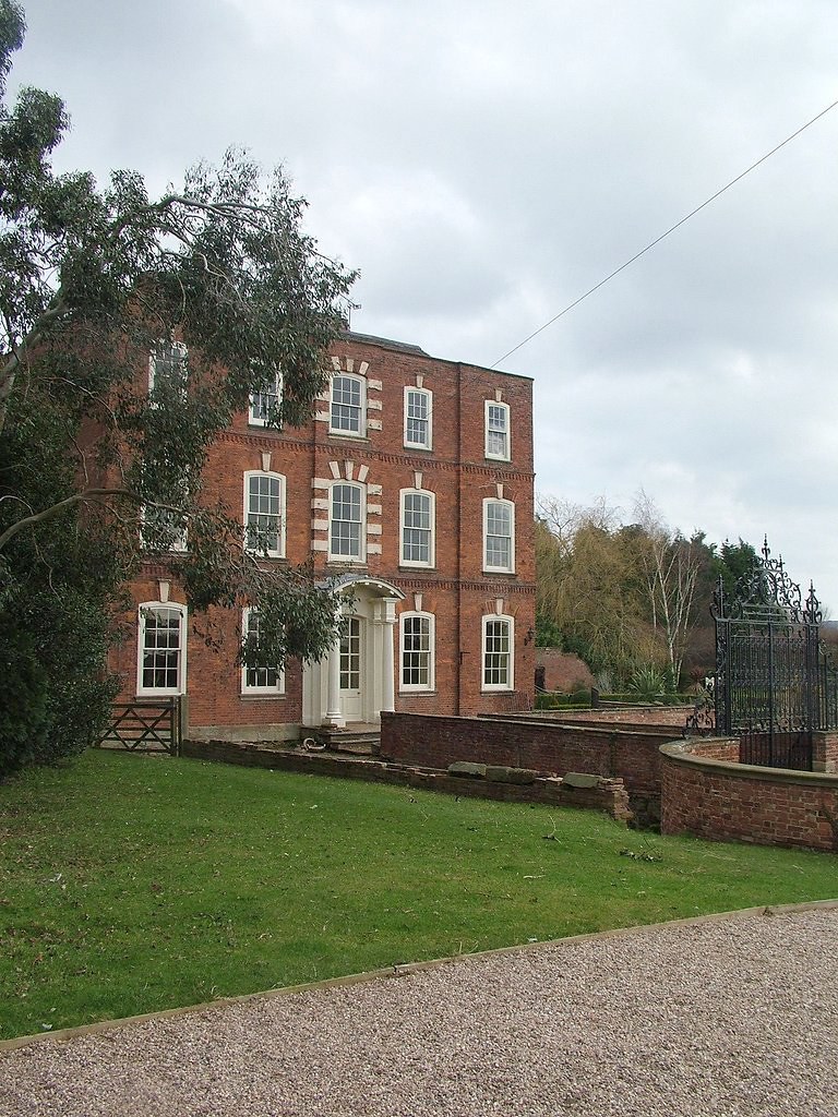 Hurley House, near Atherstone PBBryars Flickr