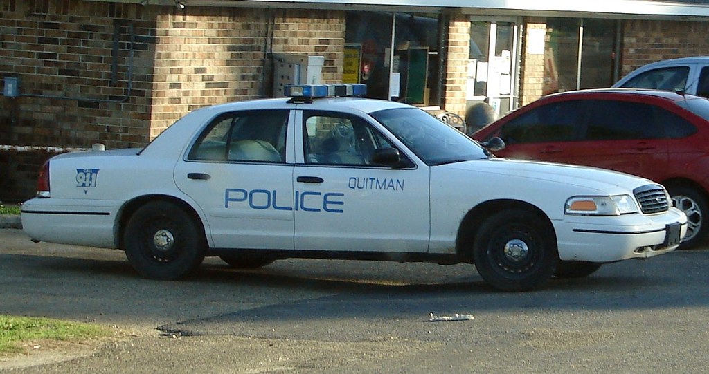 Quitman, Louisiana Police Quitman, Louisiana Police 1999 F… Flickr