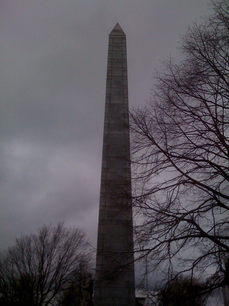 Fort Recovery Monument Park Uploaded with Flickup on iPhon… Flickr