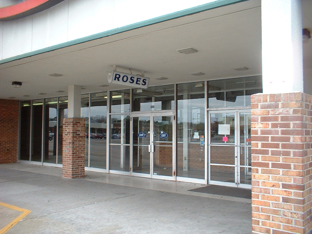 Roses Department Store This was the old Roses store over a… Flickr