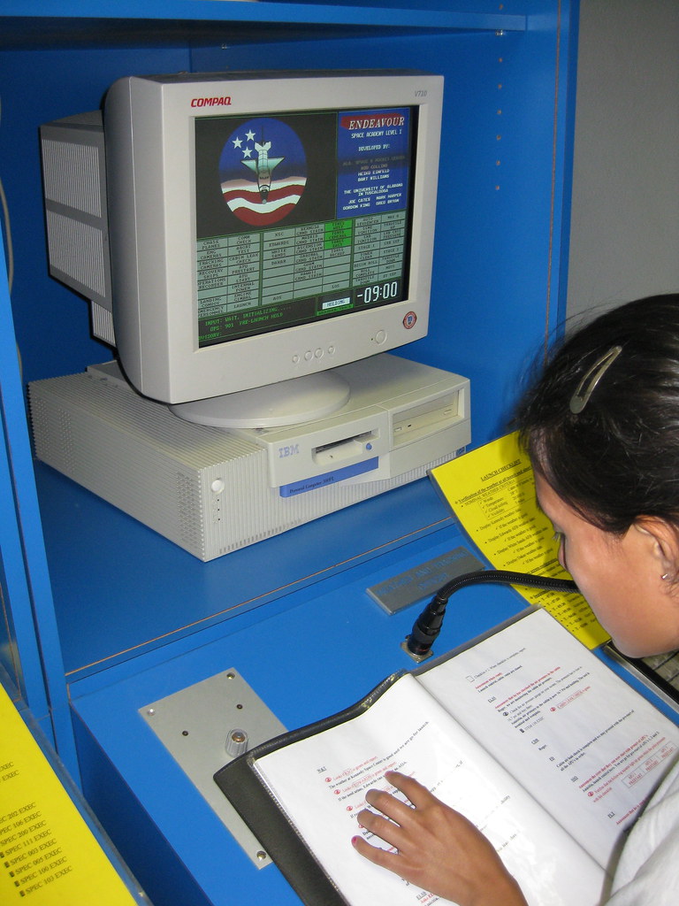 Space Camp Students from Heidelberg Middle School attended… Flickr