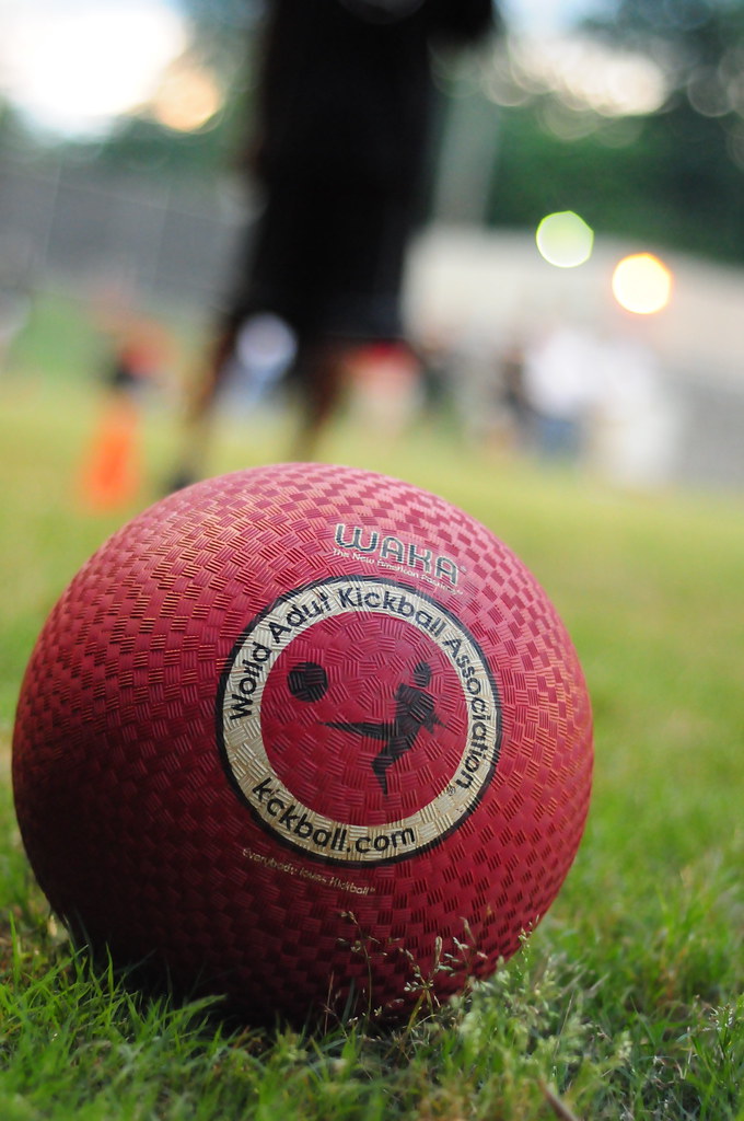 WAKA been playing WAKA kickball for a couple seasons, thou… Flickr