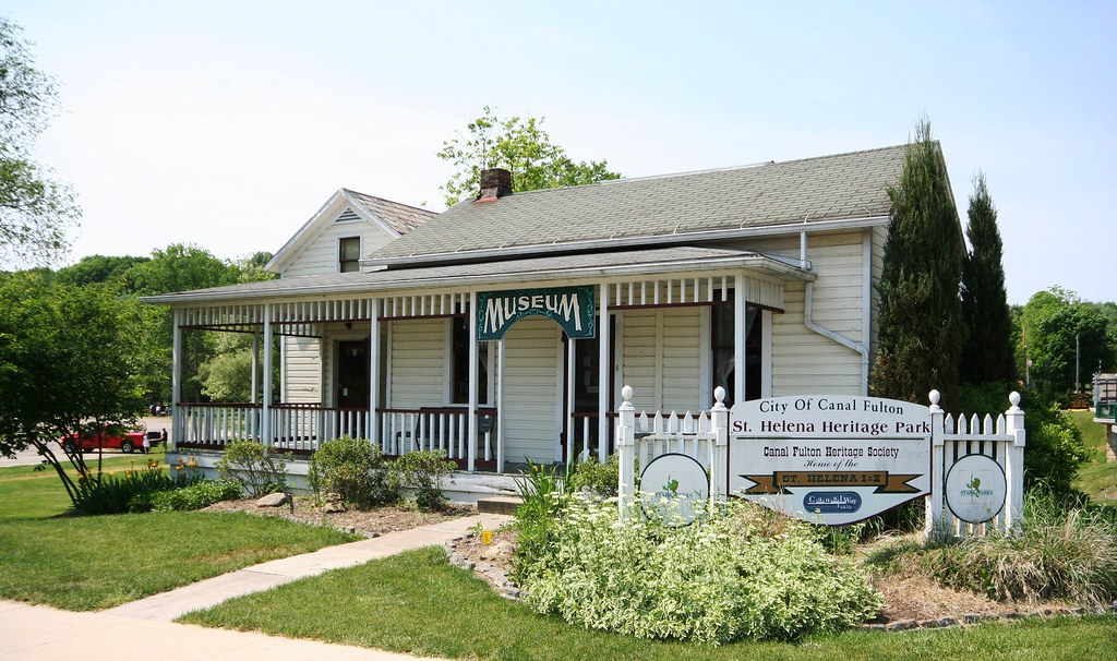 Museum IMG_5808 Museum, Canal Fulton, Ohio OZinOH Flickr