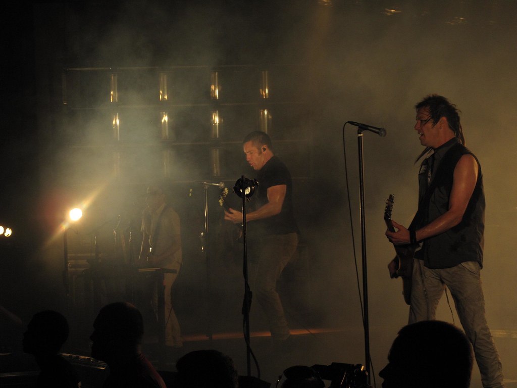 Nine Inch Nails Setlist 999,999 1,000,000 Letting You Sin… Flickr