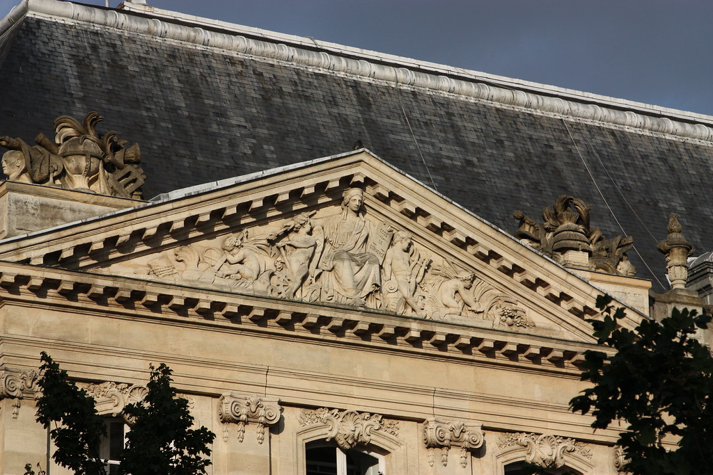 Code de commerce Cette photo est un bon test du 24105mm