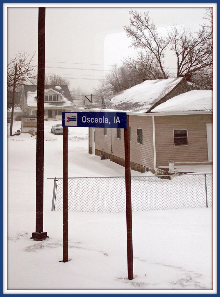 Flickriver Most interesting photos from Osceola Iowa ( Amtrak ) pool