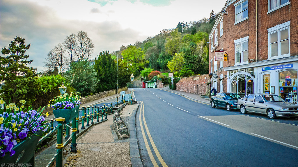 Malvern (Worcestershire) Wells Road All my photos are unde… Flickr