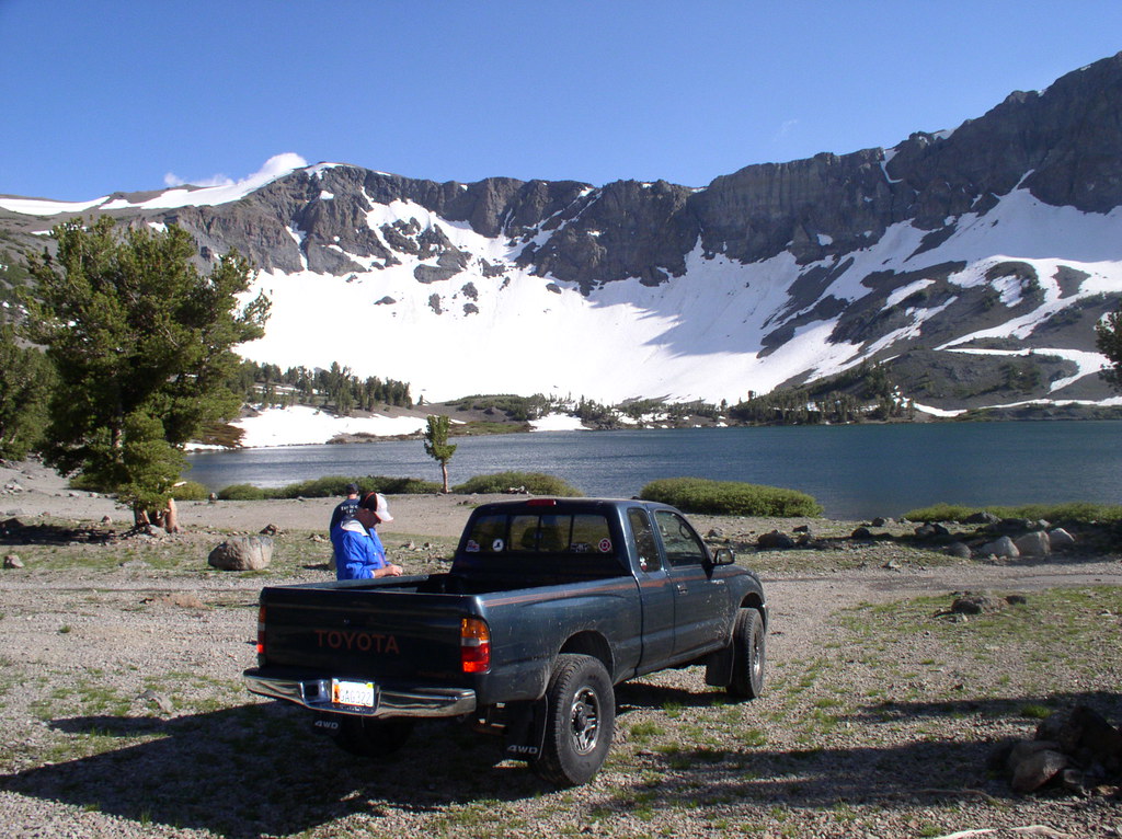 Leavitt Lake Sonora Pass, CA. Swede1969 Flickr